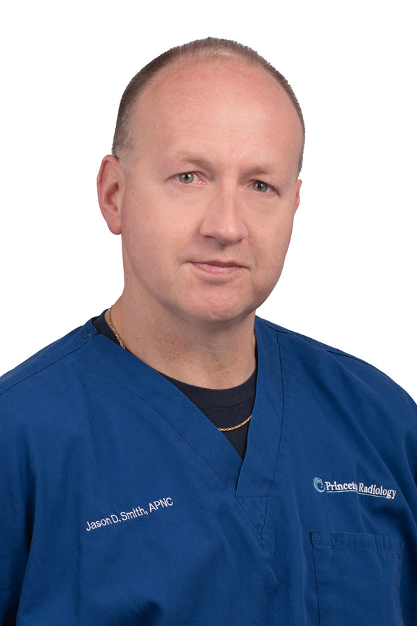 Jason D. Smith, RN, MSN, APNC Princeton Radiology