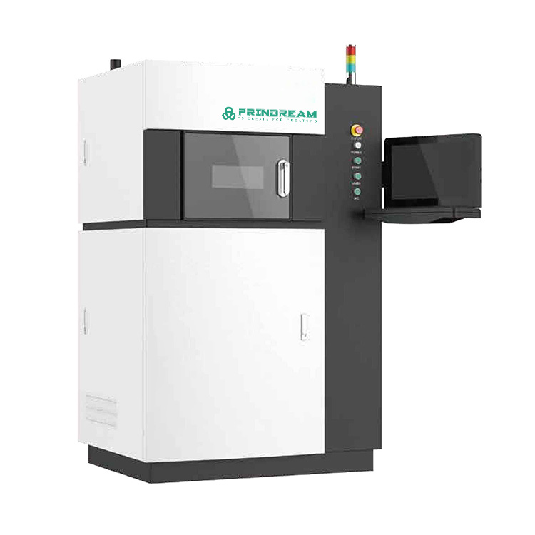 SLM PD100 industrial metal 3D printer Prindream Intelligent