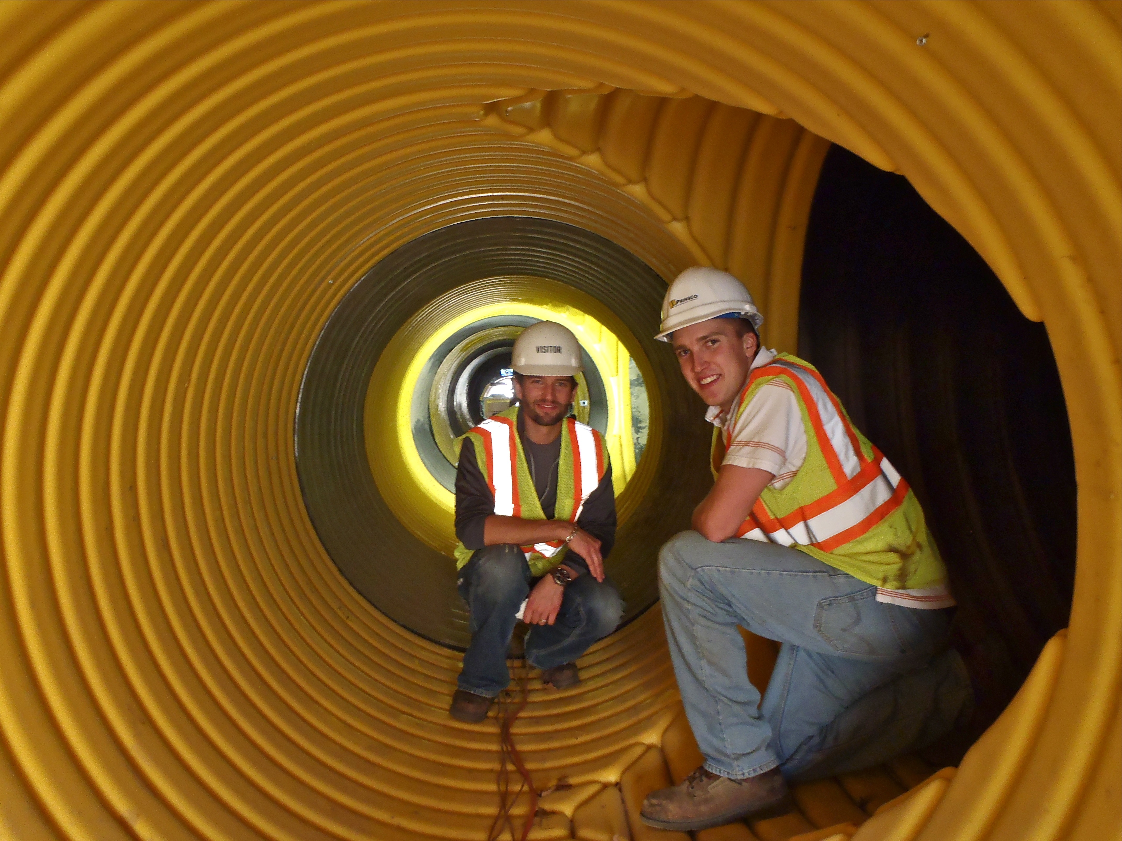 Engineering Prinsco, Inc Prinsco, Inc