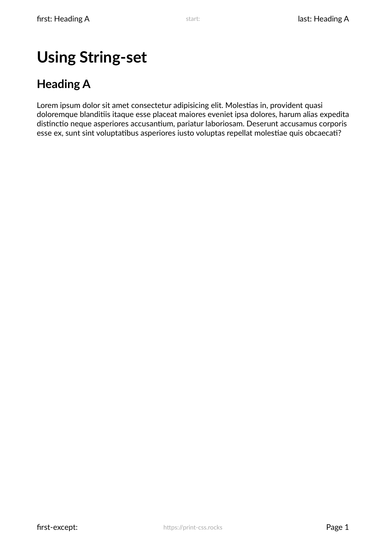 printcss.rocks PrintCSS CSS Paged Media tutorial and information