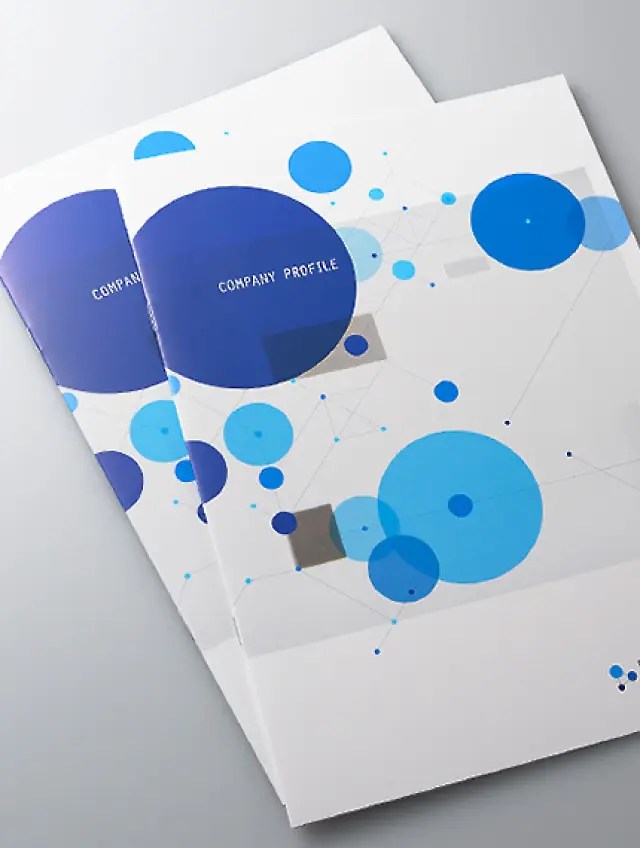 営業 会社案内事例 建築不動産 ｜会社案内 パンフレット専科