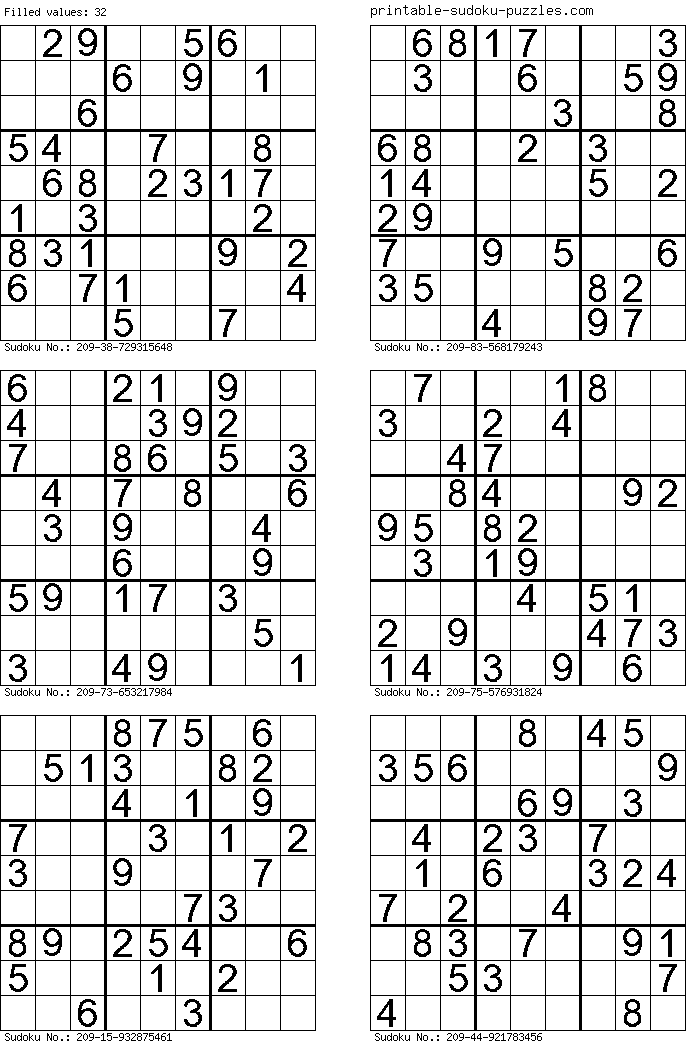 Sudoku B-8 crayola.com.au