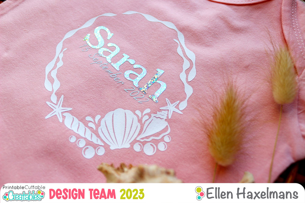 Personalized Baby Gift Idea