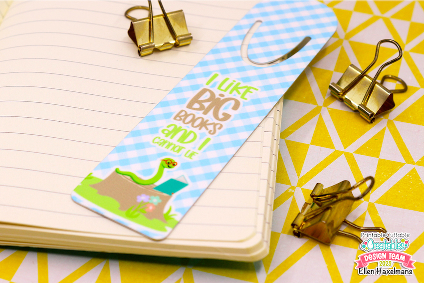 DIY Sublimation Bookmarks