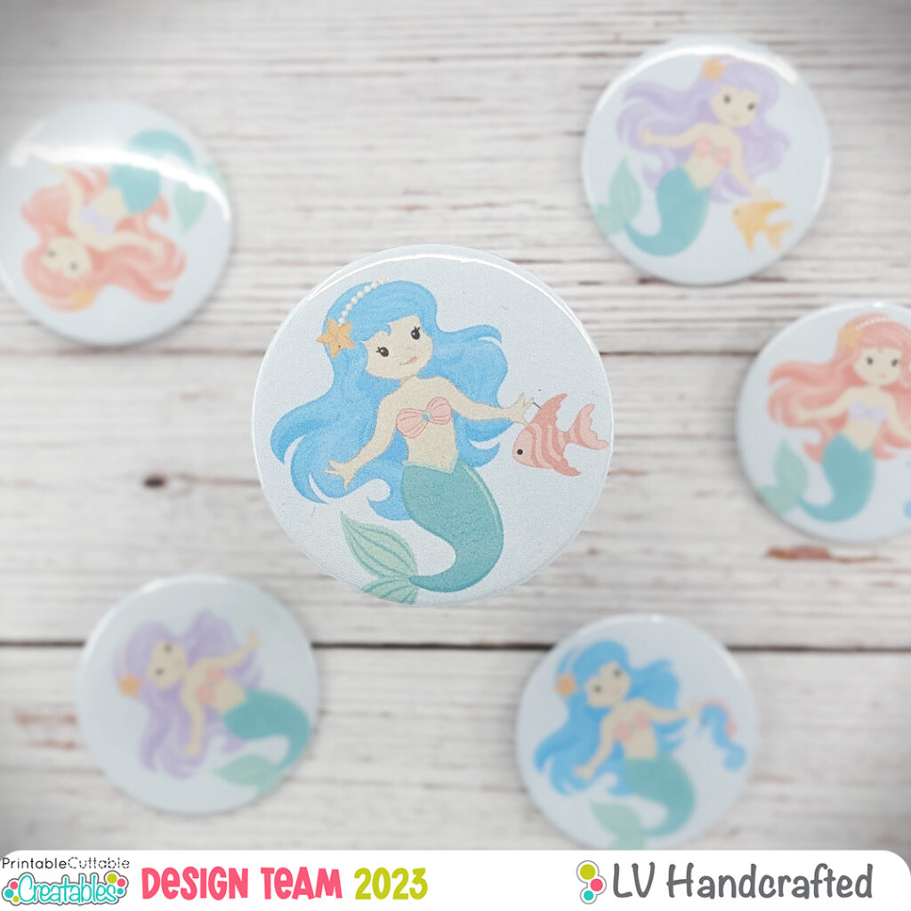 Make Your Own Button Pins!