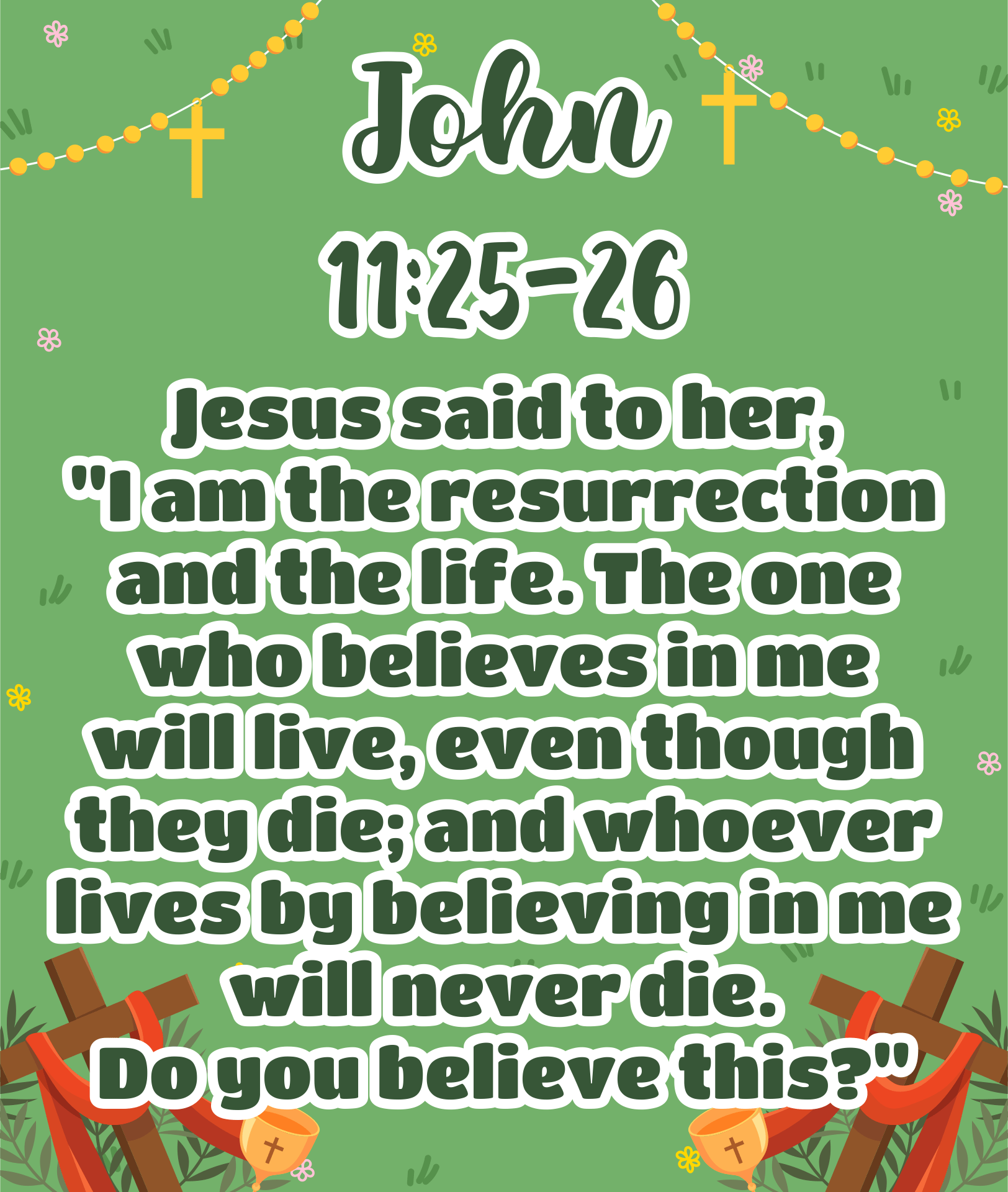 Easter Scriptures 8 Free PDF Printables Printablee