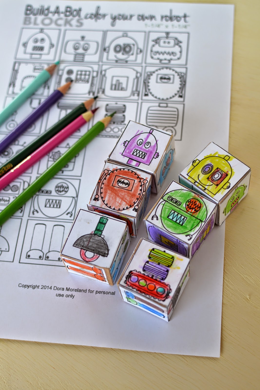 Coloring Printables 4 Mom
