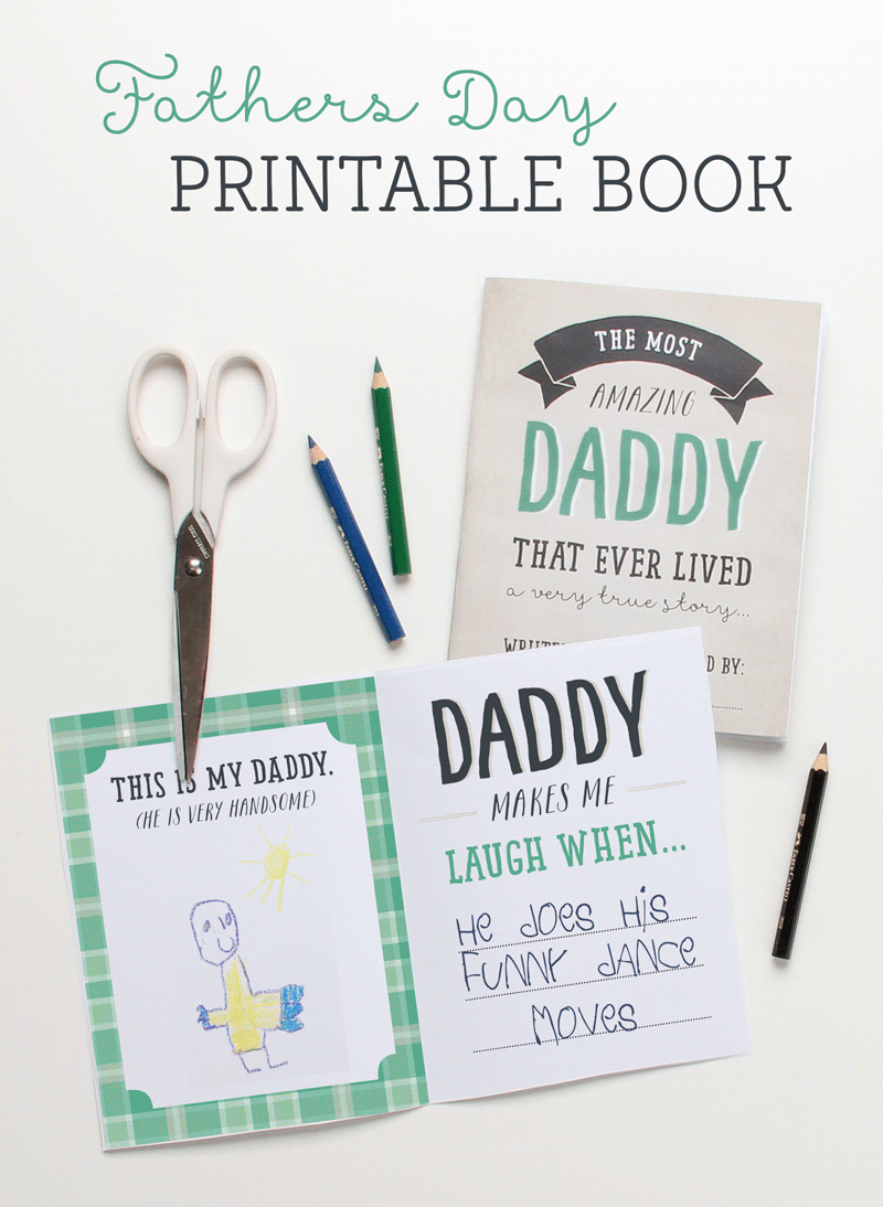 Father’s Day Printables 4 Mom
