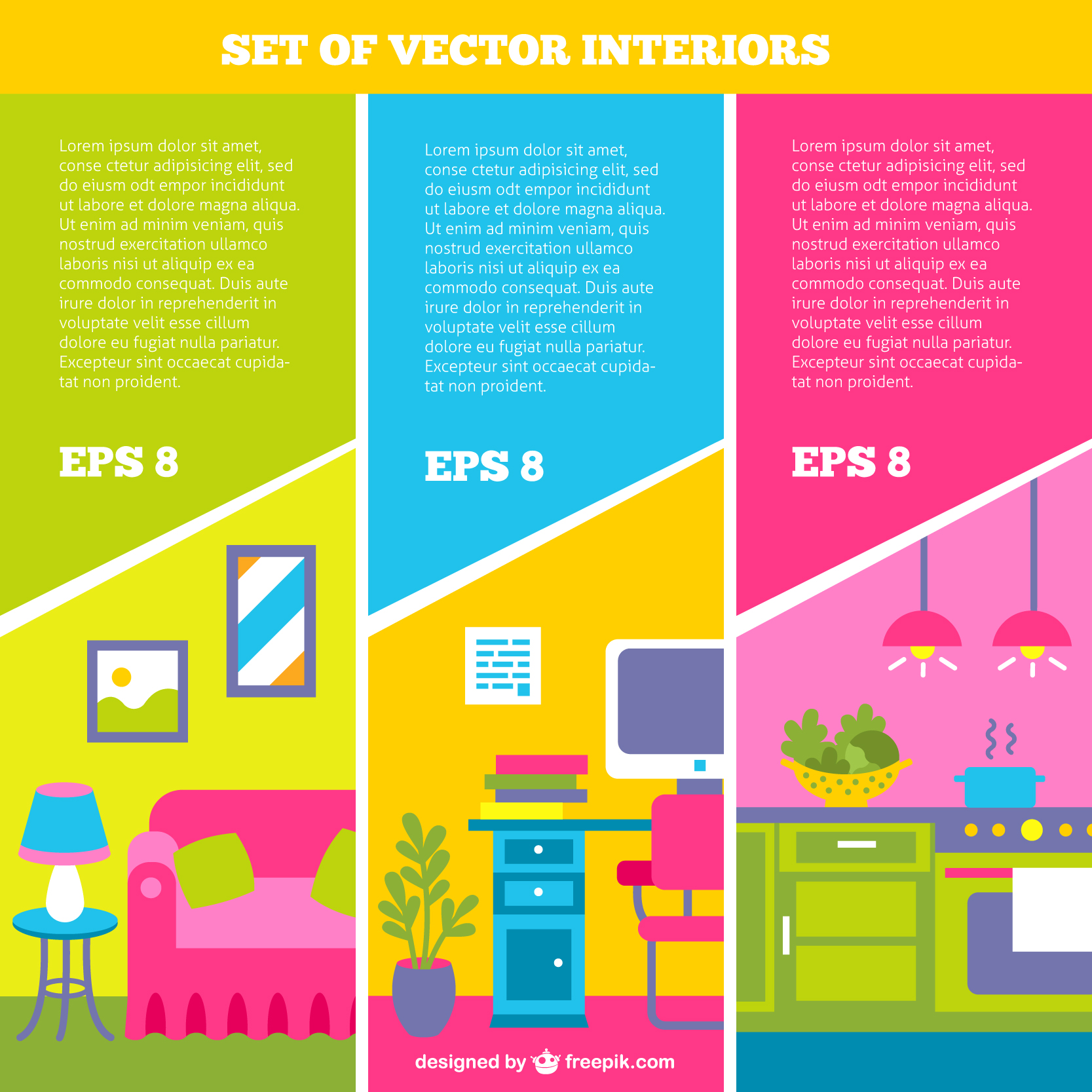 10 Free Sample Furniture Brochure Templates in MS Word, PSD and PDF