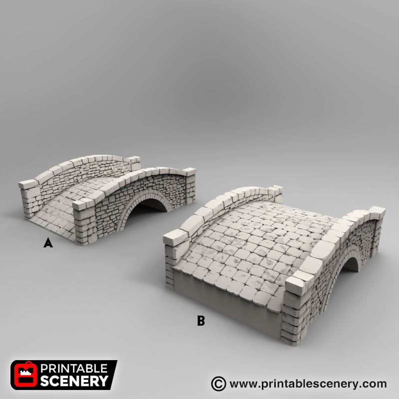 Sheriffs Office & Jail Printable Scenery