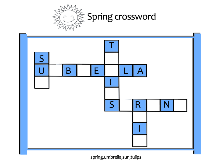 Free Printable Crossword Puzzles
