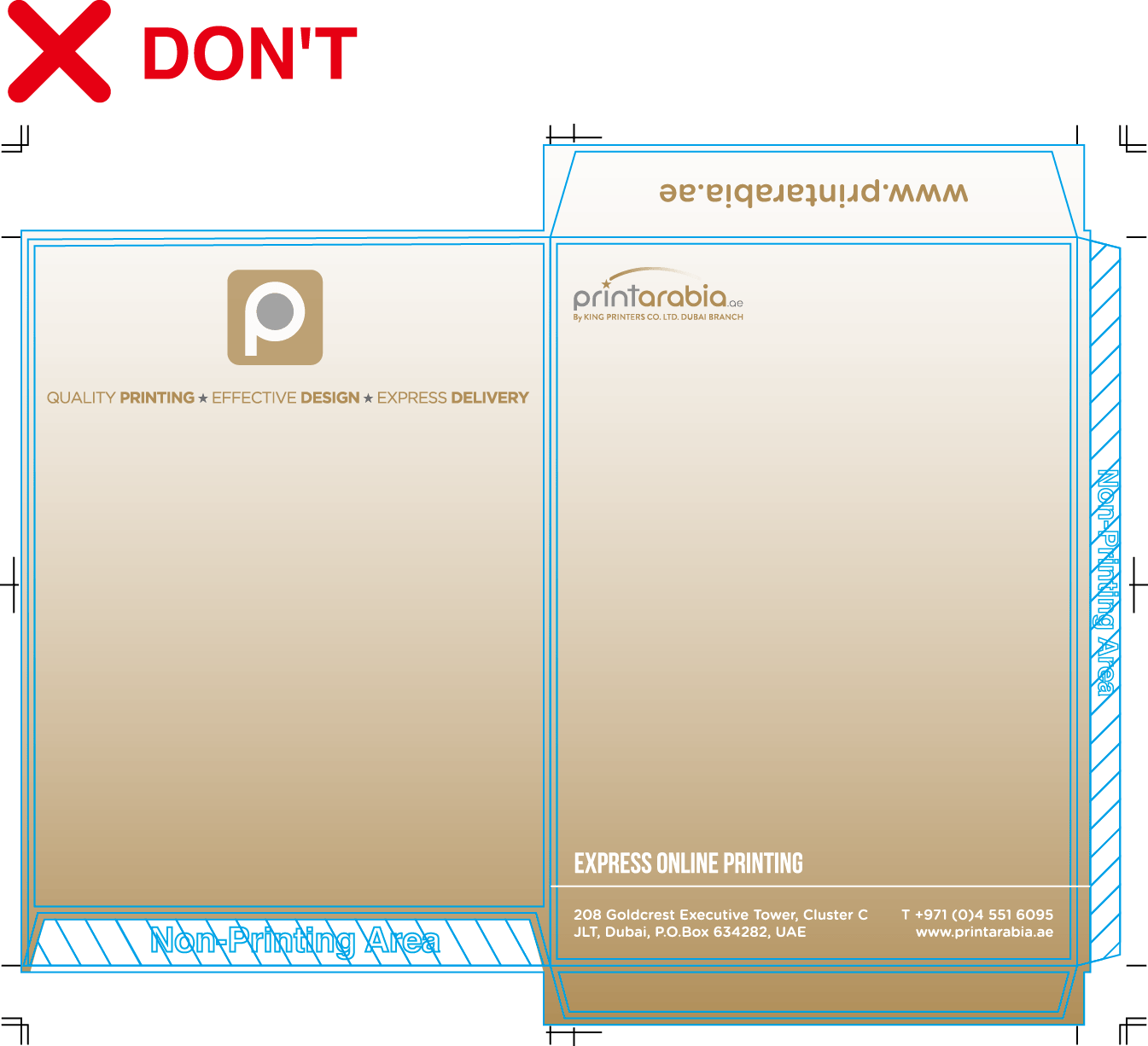 Tips & Tricks Custom Envelopes