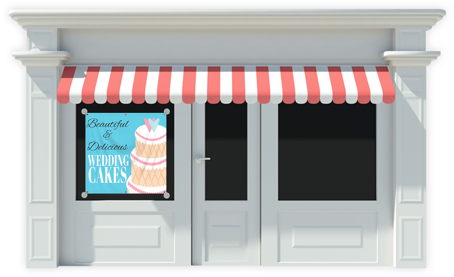 Order Window Banners Buy Vinyl Banners for Windows