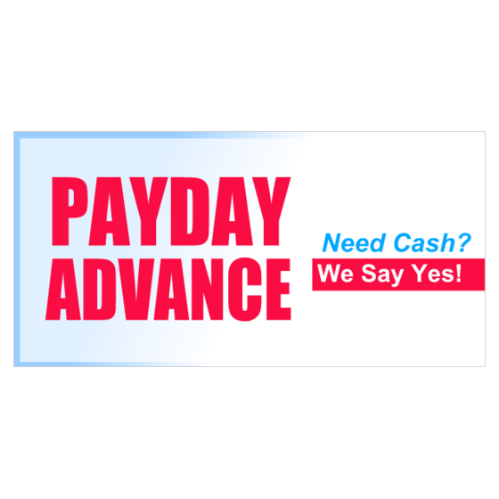 Pay Day Loan Signs To Create Pay Check Advance Banners