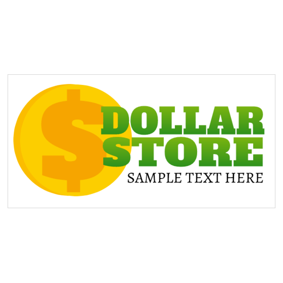 Retail Store Signs, Banners For Retail Advertising