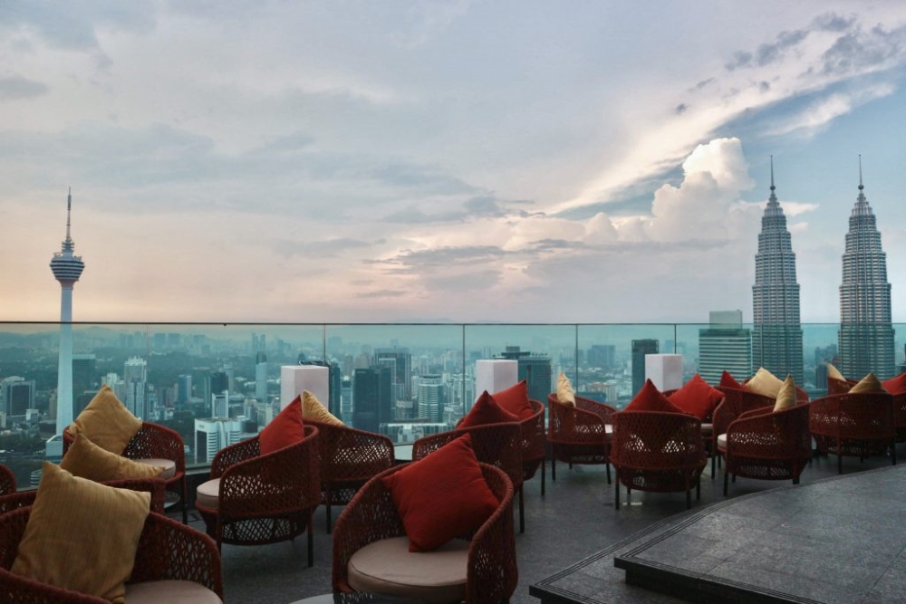 10 Of Kuala Lumpur Best Rooftop Restaurants With Stunning Views