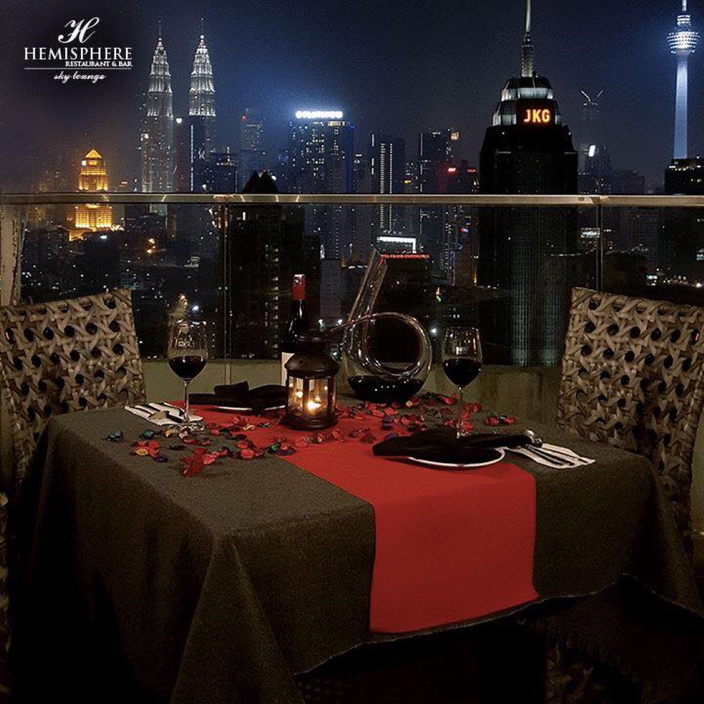 10 Of Kuala Lumpur Best Rooftop Restaurants With Stunning Views