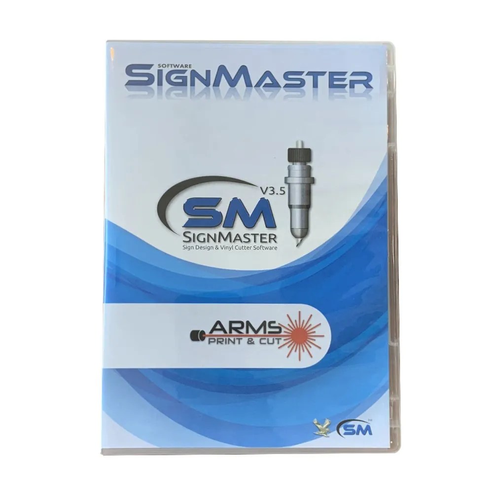 Signmaster (Plotter Kesim Yazılımı) Printec Online