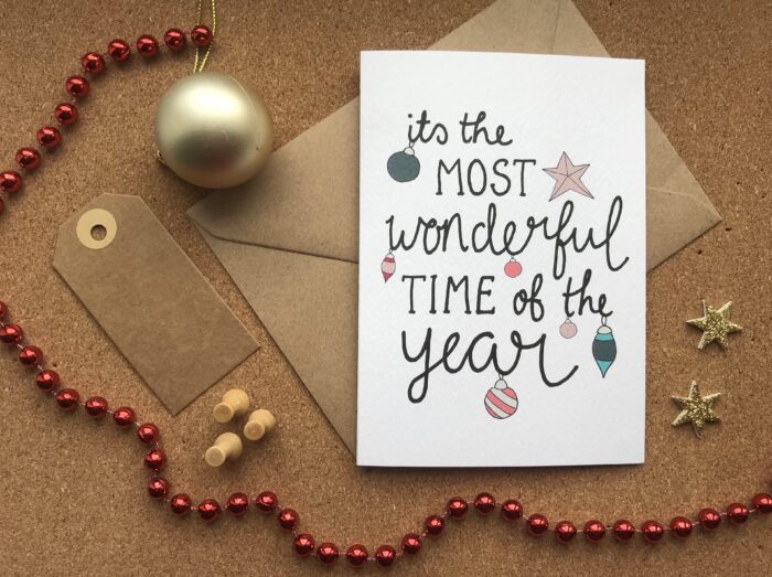 How to print your own Christmas Cards Blog