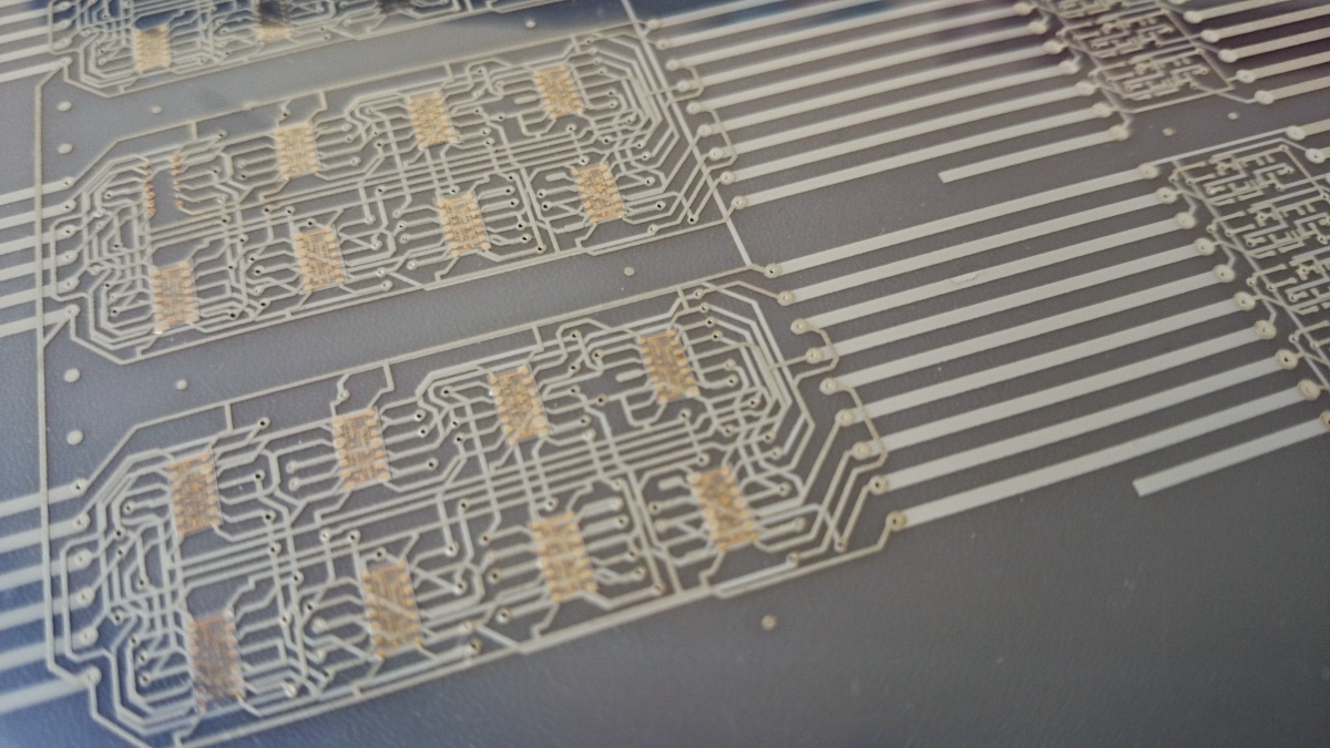Printed Electronics Commercial Fabrication of Electronic Circuits & Devices
