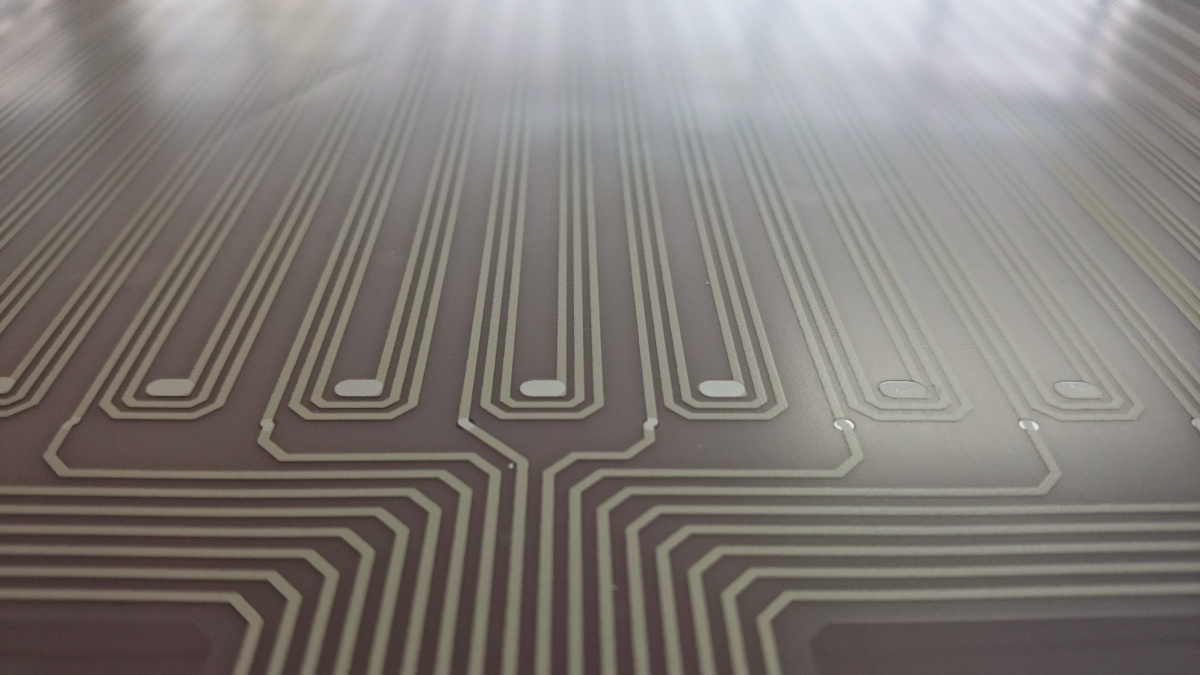Printed Electronics Commercial Fabrication of Electronic Circuits & Devices