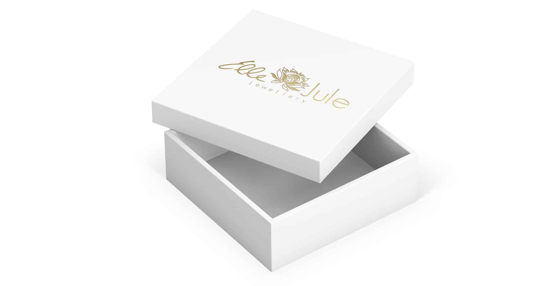 Printed Custom Jewellery Boxes Printed Pack