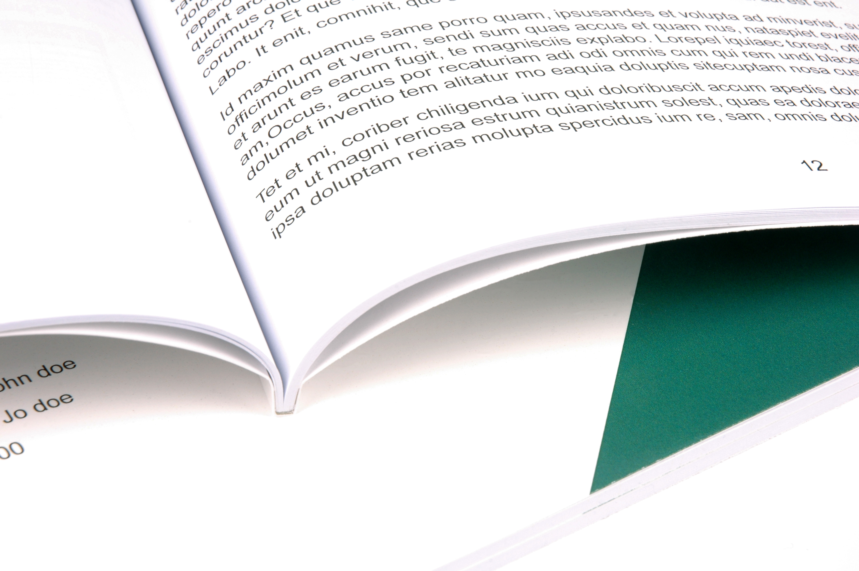 Printing and binding your thesis fast and cheap Print&Bind