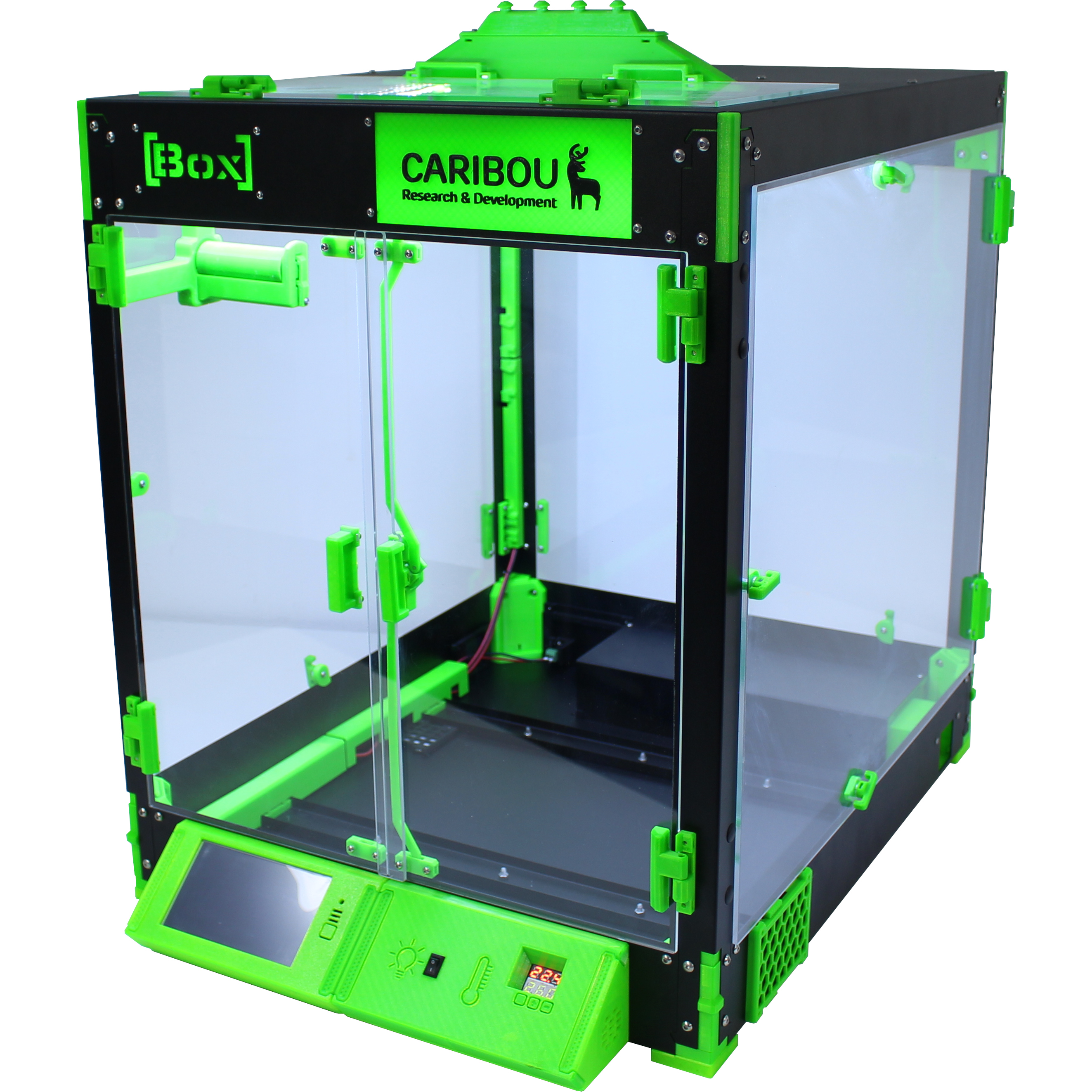 ModularBox enclosure configurator Printer Box
