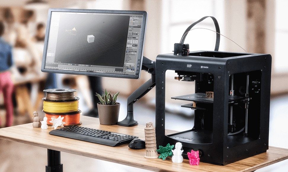 Help with Monoprice Maker Ultimate + Cura 4 to print rotator pieces