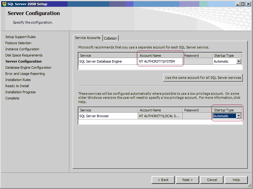 Print Job Web User 1.0 will create an website within your