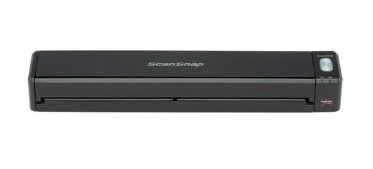 Fujitsu ScanSnap iX100 A4 Document Scanner