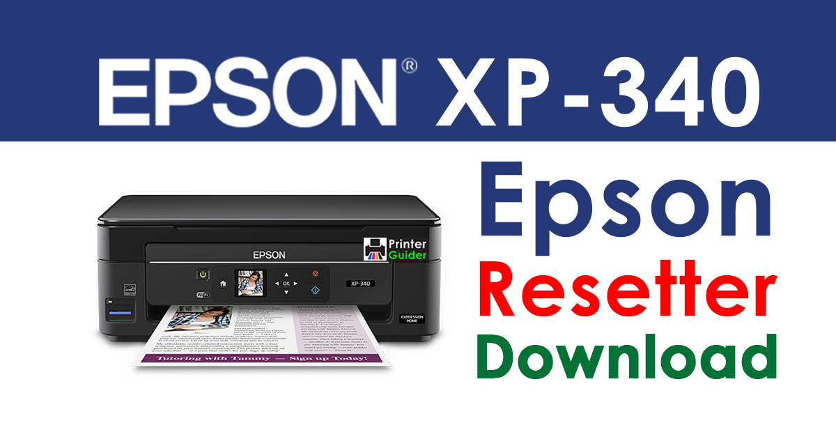 epson 340