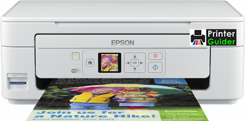 reset epson xp 345