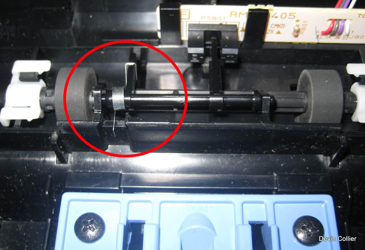 HP LaserJet 3050 No Paper Pickup Solution Printerhacks