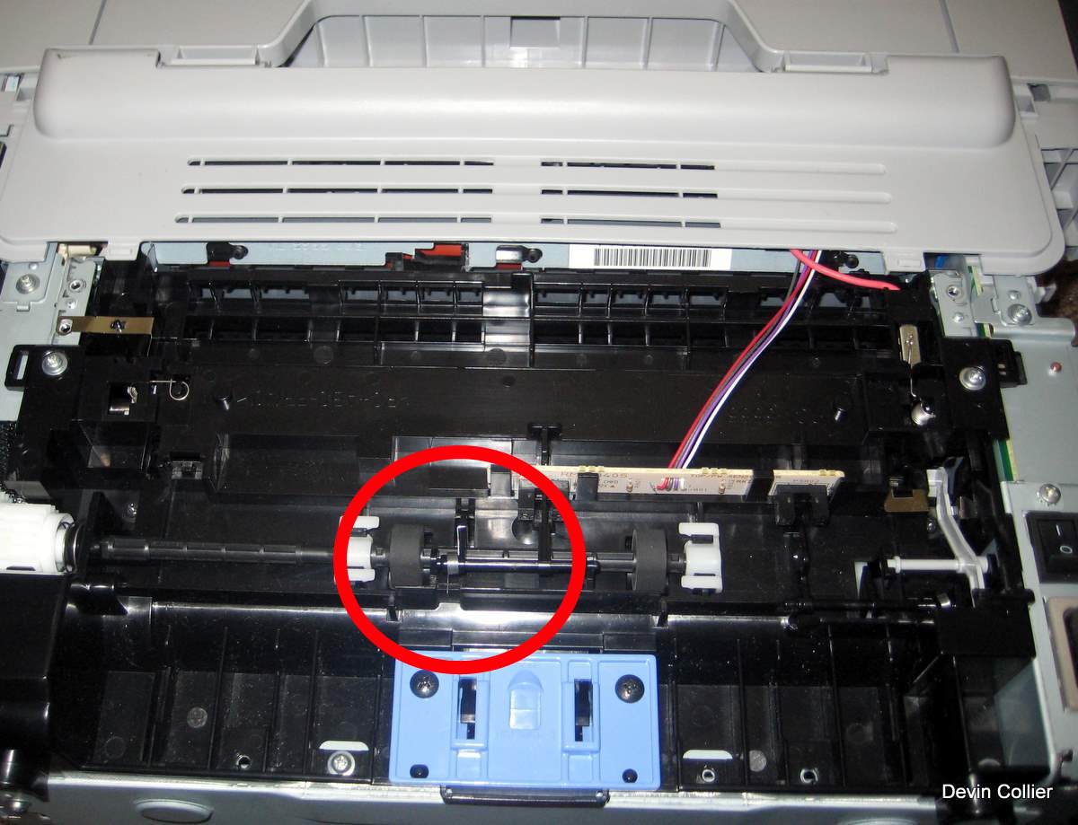 HP LaserJet 3050 No Paper Pickup Solution Printerhacks