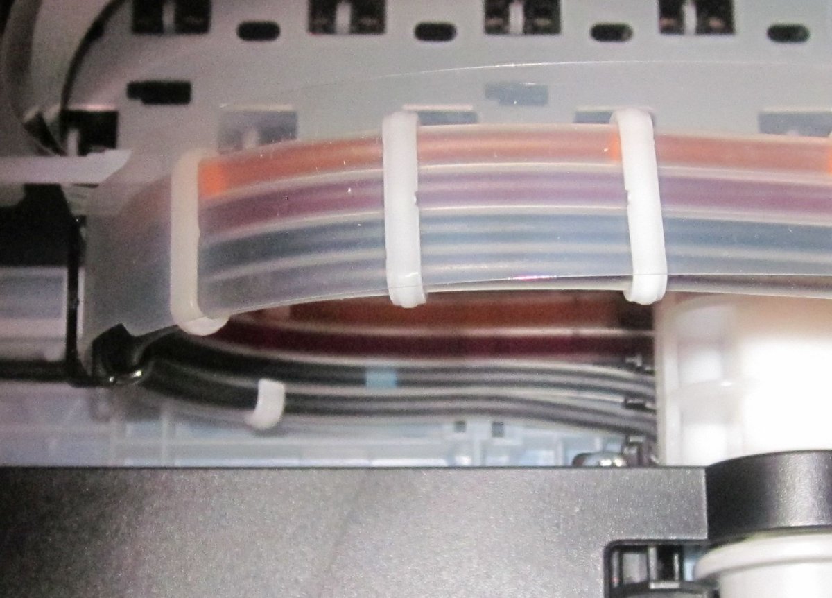 Canon G7020 Not printing black | PrinterKnowledge - Laser, 3D, Inkjet