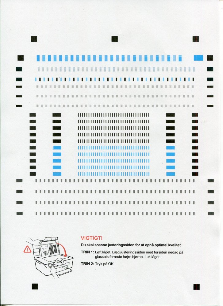 How To Complete HP Printer Alignment Head