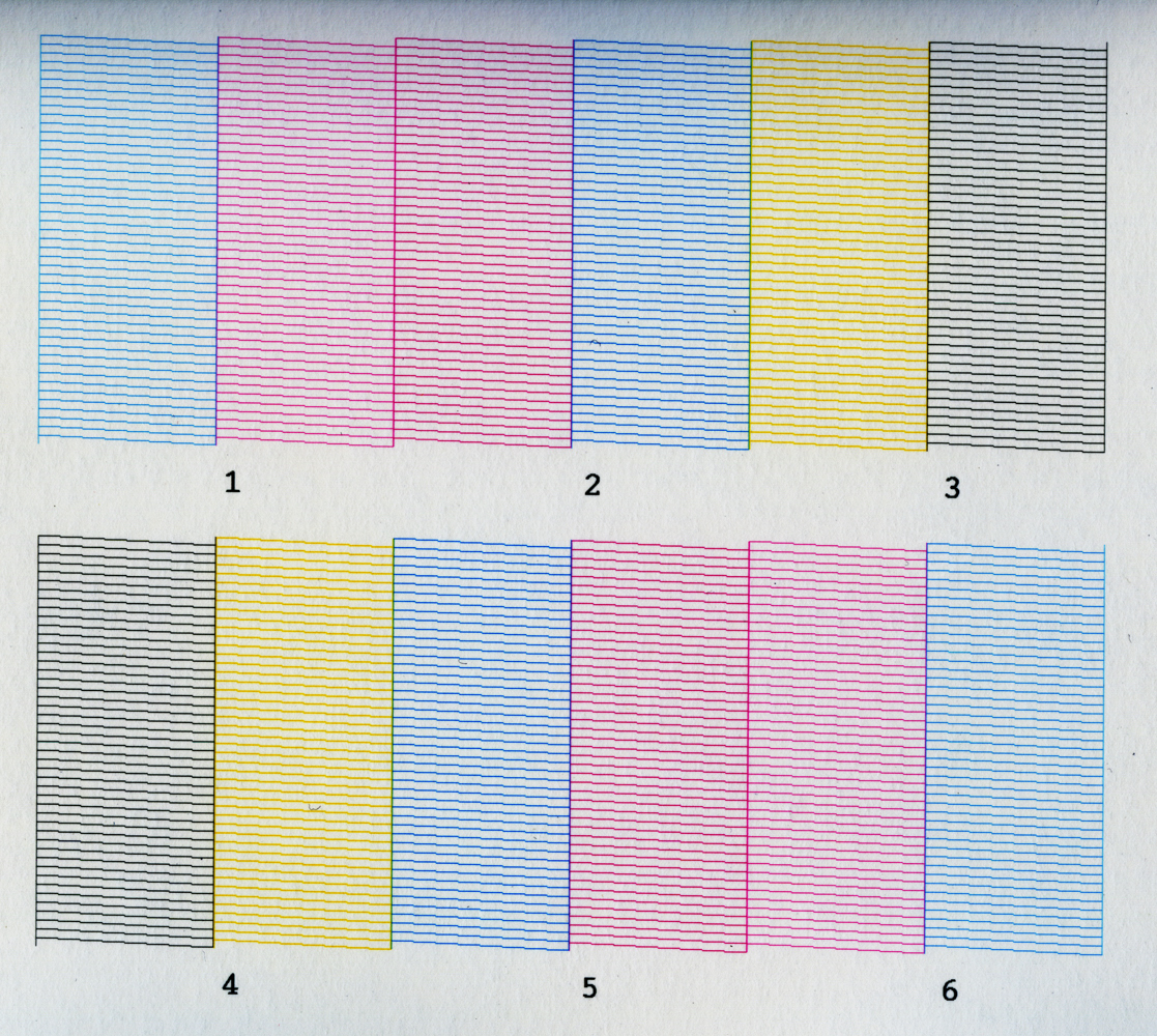 Banding problem with Epson SURELAB PrinterKnowledge Laser, 3D