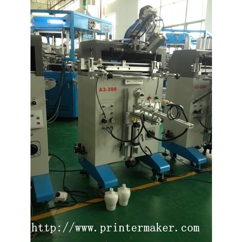 Thermal Plastic Ink Screen Printing Machine