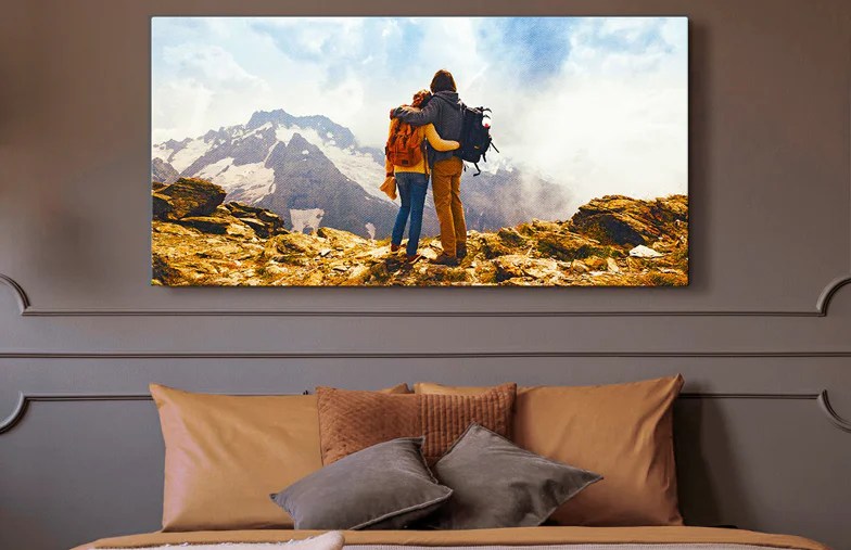 Extra Large Canvas Prints