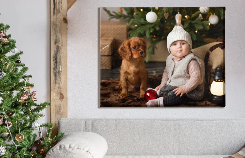 How to Hang Canvas Prints A Beginner’s Guide Printerpix