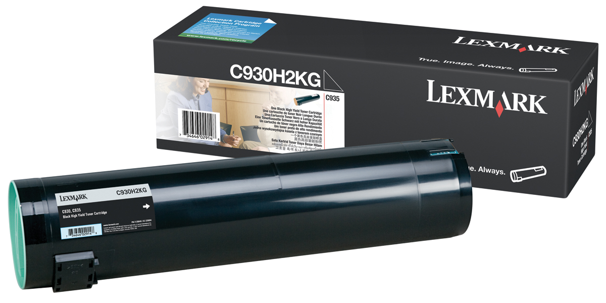 Lexmark C935, X940e, X945e CMY Photoconductor Unit 3Pack at Printers101