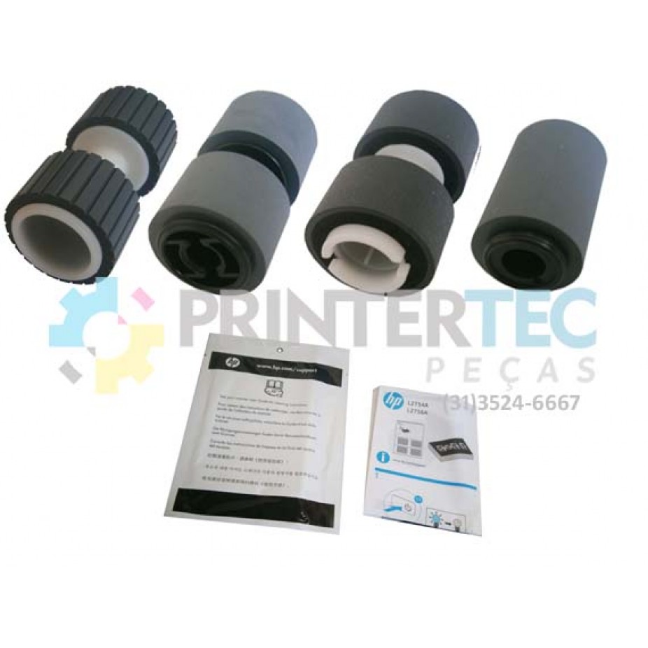 ROLETE HP SCANJET 5000 S4 / 7000 S3 PICKUP ROLLER KIT