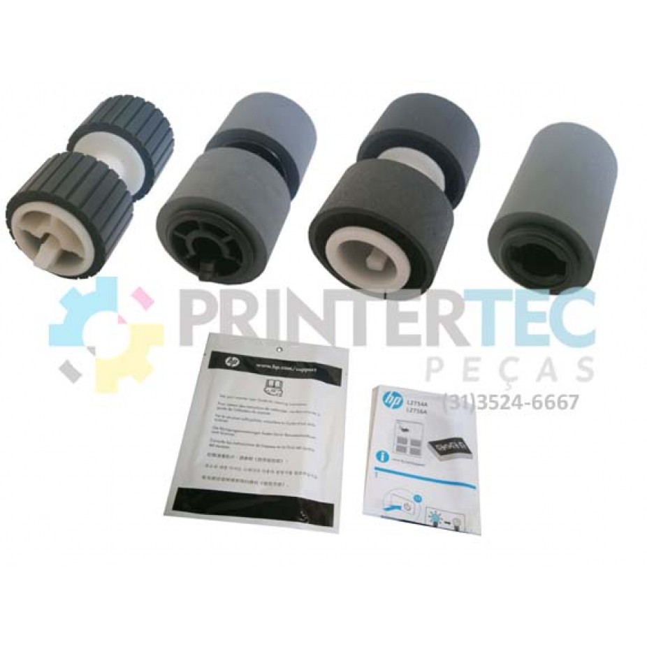 ROLETE HP SCANJET 5000 S4 / 7000 S3 PICKUP ROLLER KIT