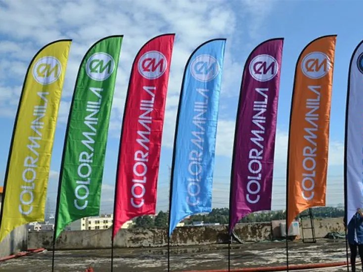 Flag Printing in Dubai Print Factory