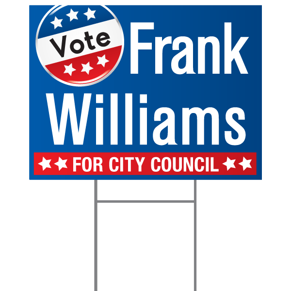 Best Political Campaign Promo Material PrintFirm's Blog