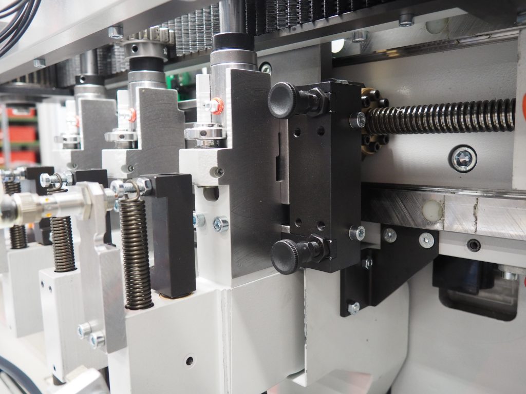 24610/30 High Speed Inline Paper Drill Print Finishing Partners