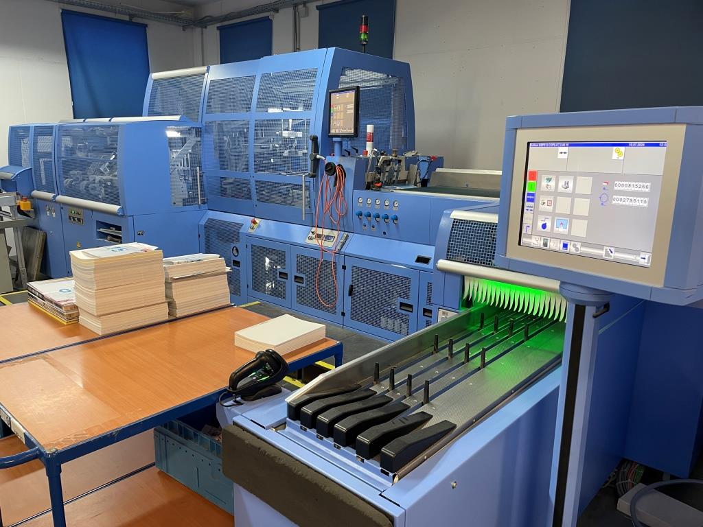 EMP 513 Casingin Machine Print Finishing Partners