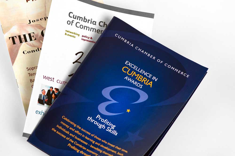 Services Printing Lancaster, Morecambe and Kendal Printing Plus