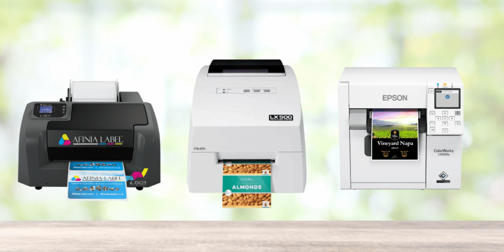 What is the best color label printer for small business? PrintingBasic